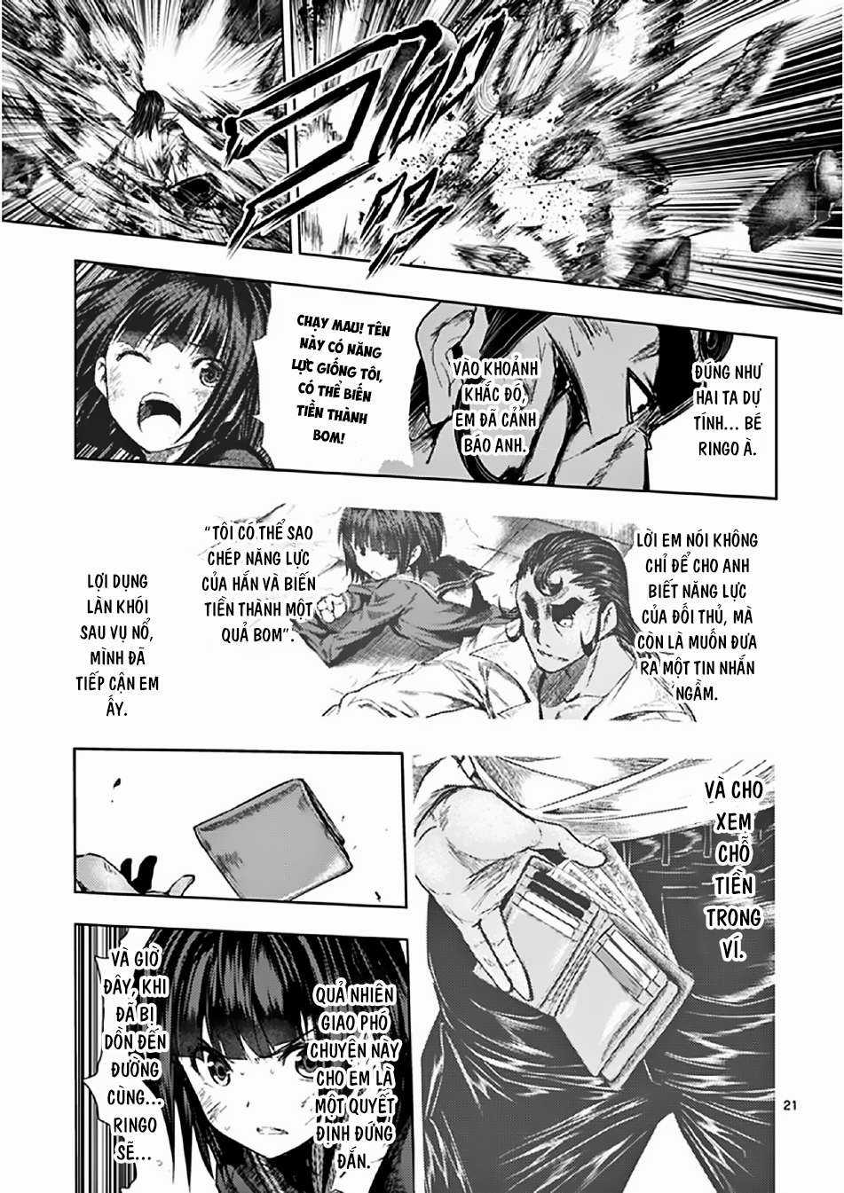 Deatte 5 Byou de Battle Chapter 80 trang 20
