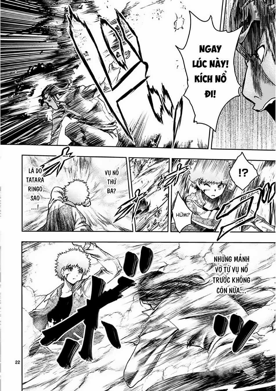 Deatte 5 Byou de Battle Chapter 80 trang 21