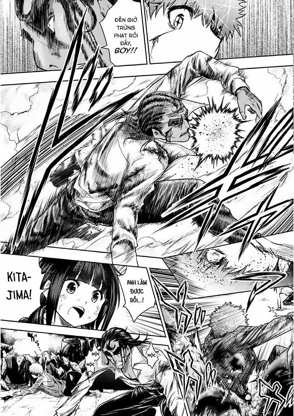 Deatte 5 Byou de Battle Chapter 80 trang 22