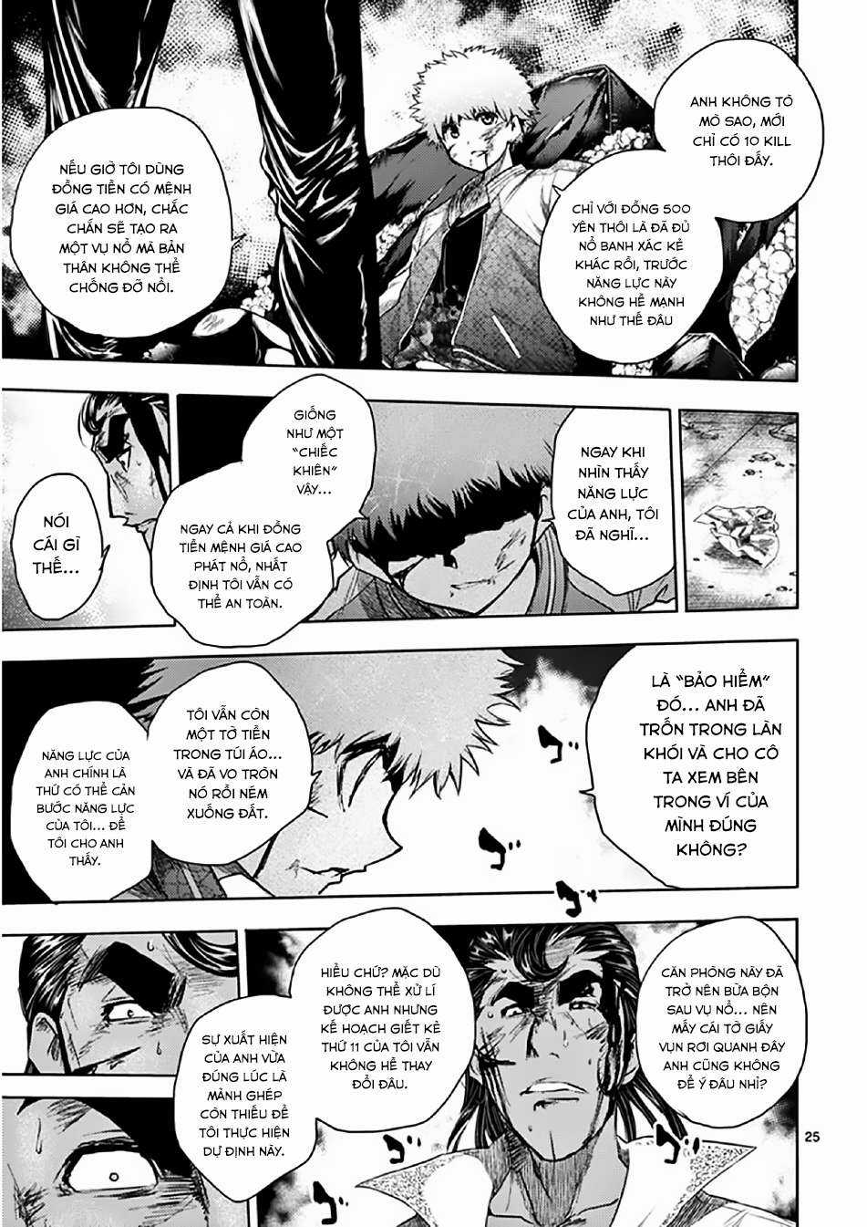 Deatte 5 Byou de Battle Chapter 80 trang 24