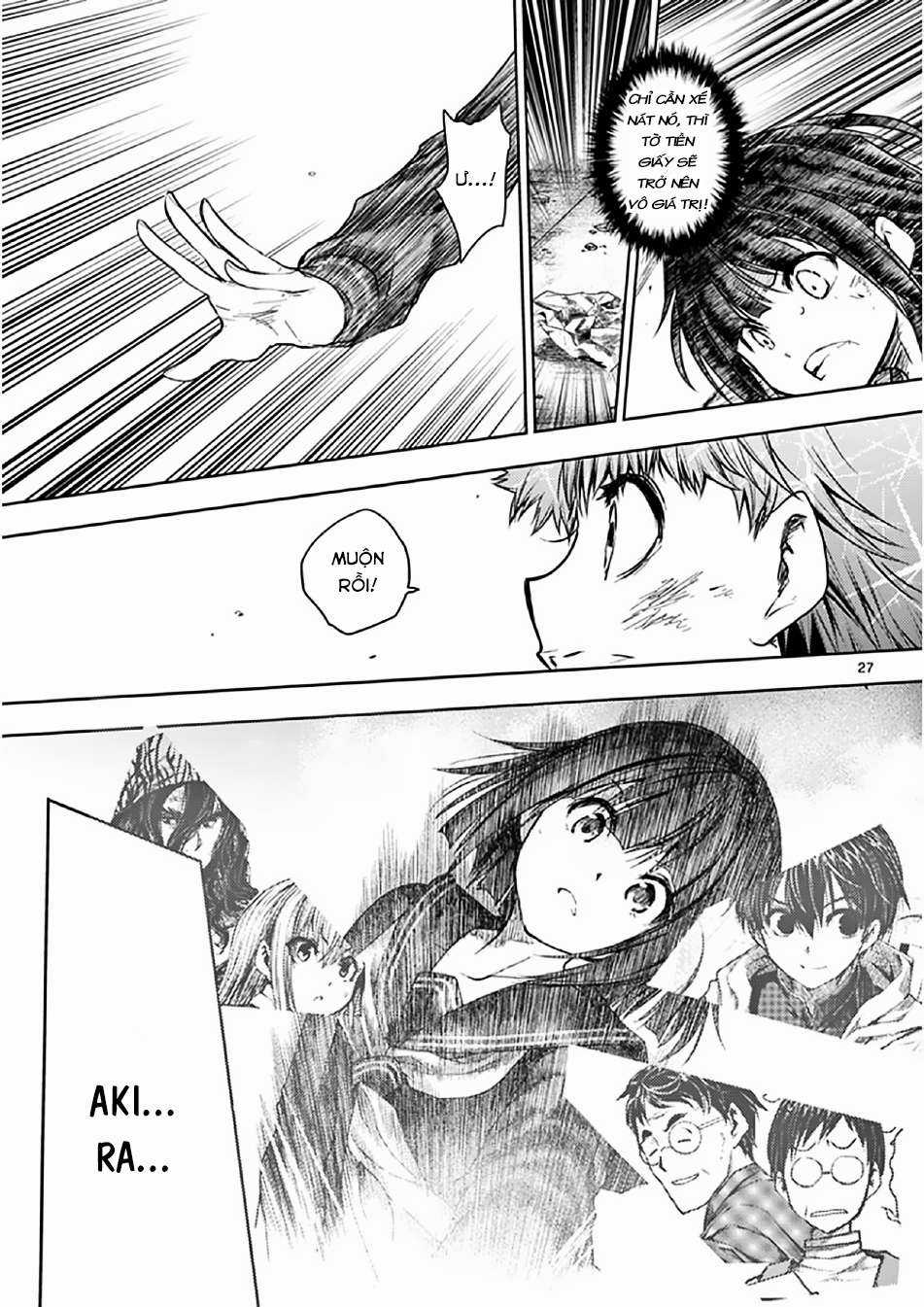 Deatte 5 Byou de Battle Chapter 80 trang 26