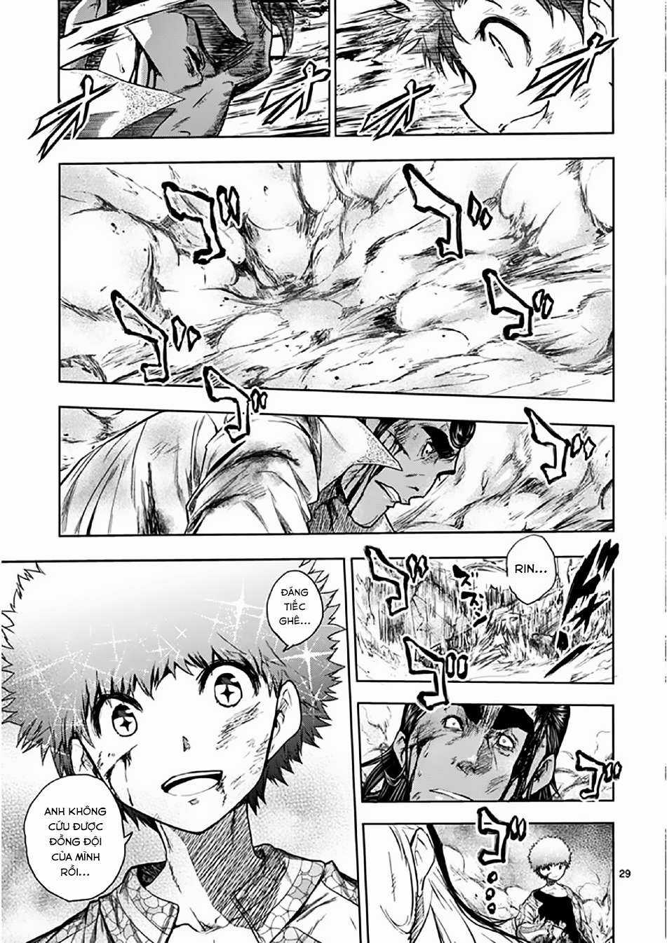 Deatte 5 Byou de Battle Chapter 80 trang 28