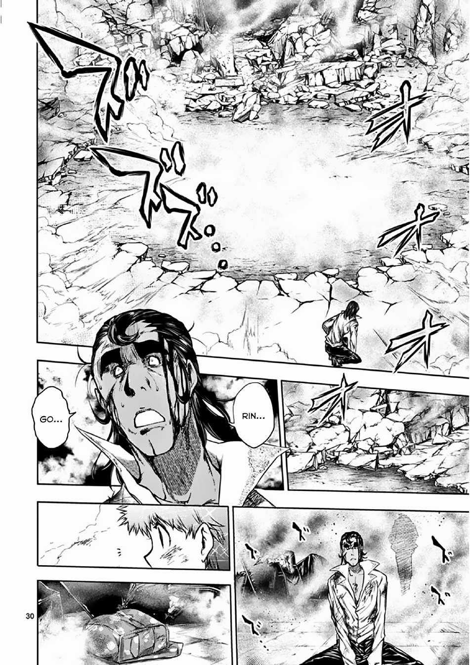 Deatte 5 Byou de Battle Chapter 80 trang 29