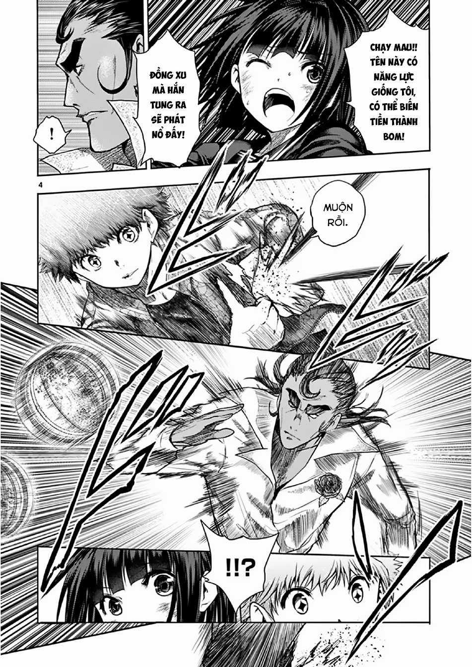 Deatte 5 Byou de Battle Chapter 80 trang 3