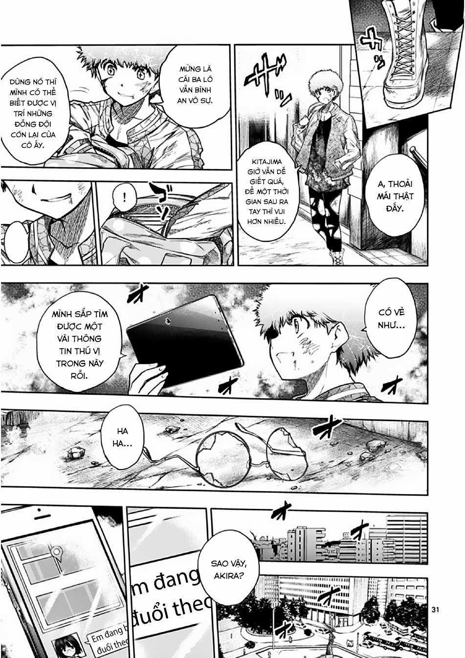 Deatte 5 Byou de Battle Chapter 80 trang 30