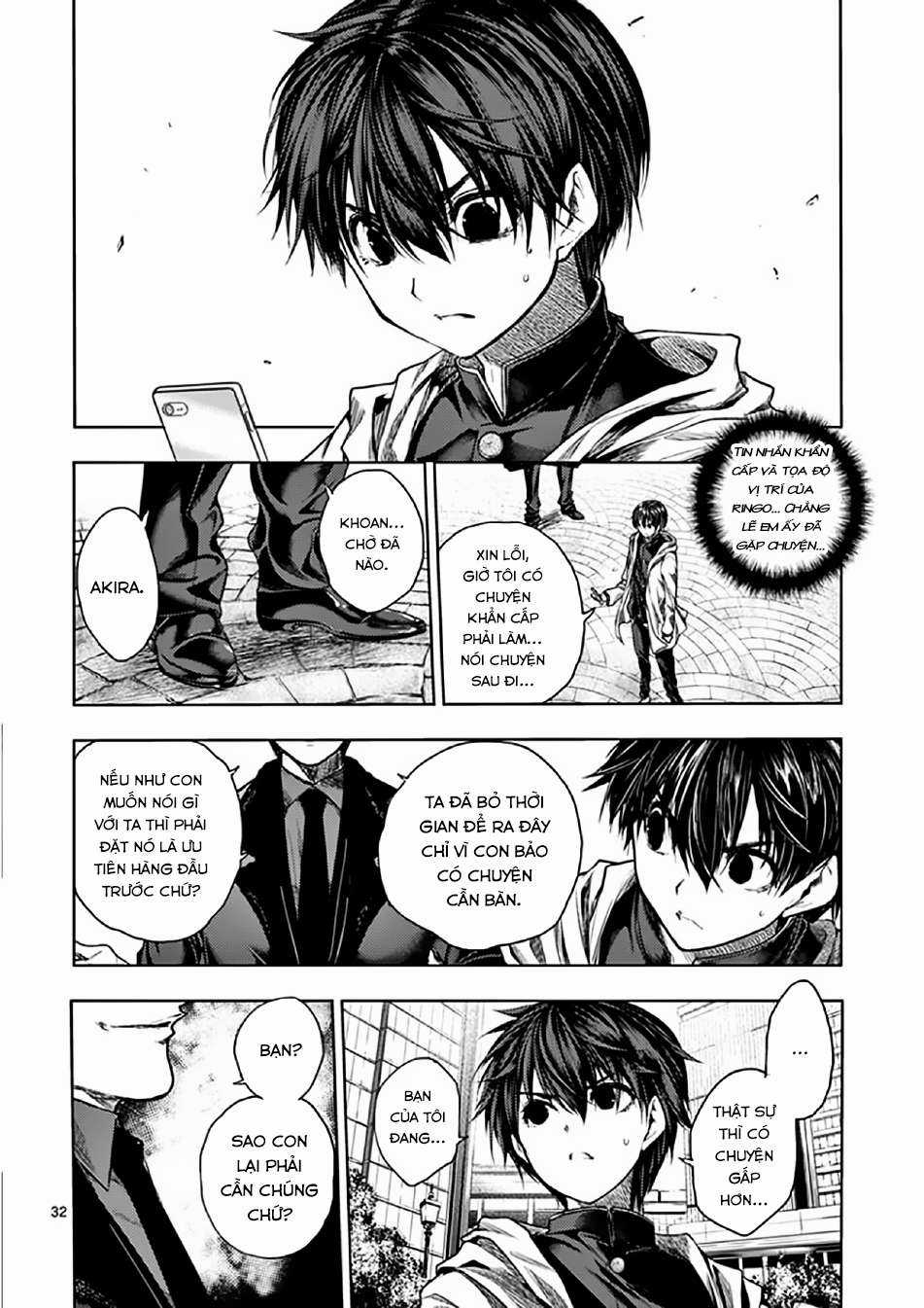 Deatte 5 Byou de Battle Chapter 80 trang 31