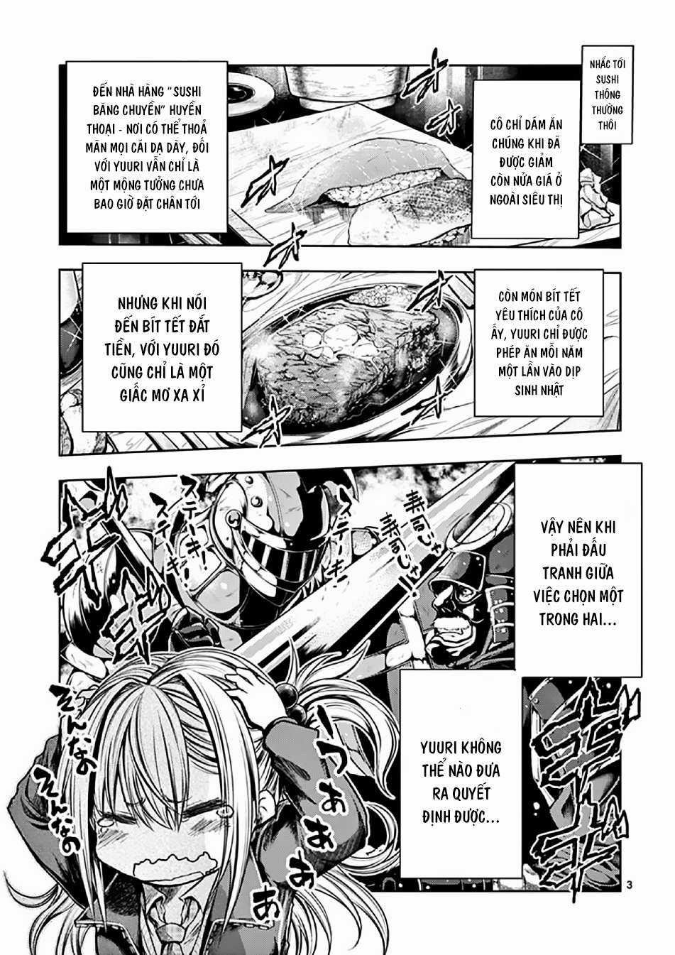 Deatte 5 Byou de Battle Chapter 80 trang 36