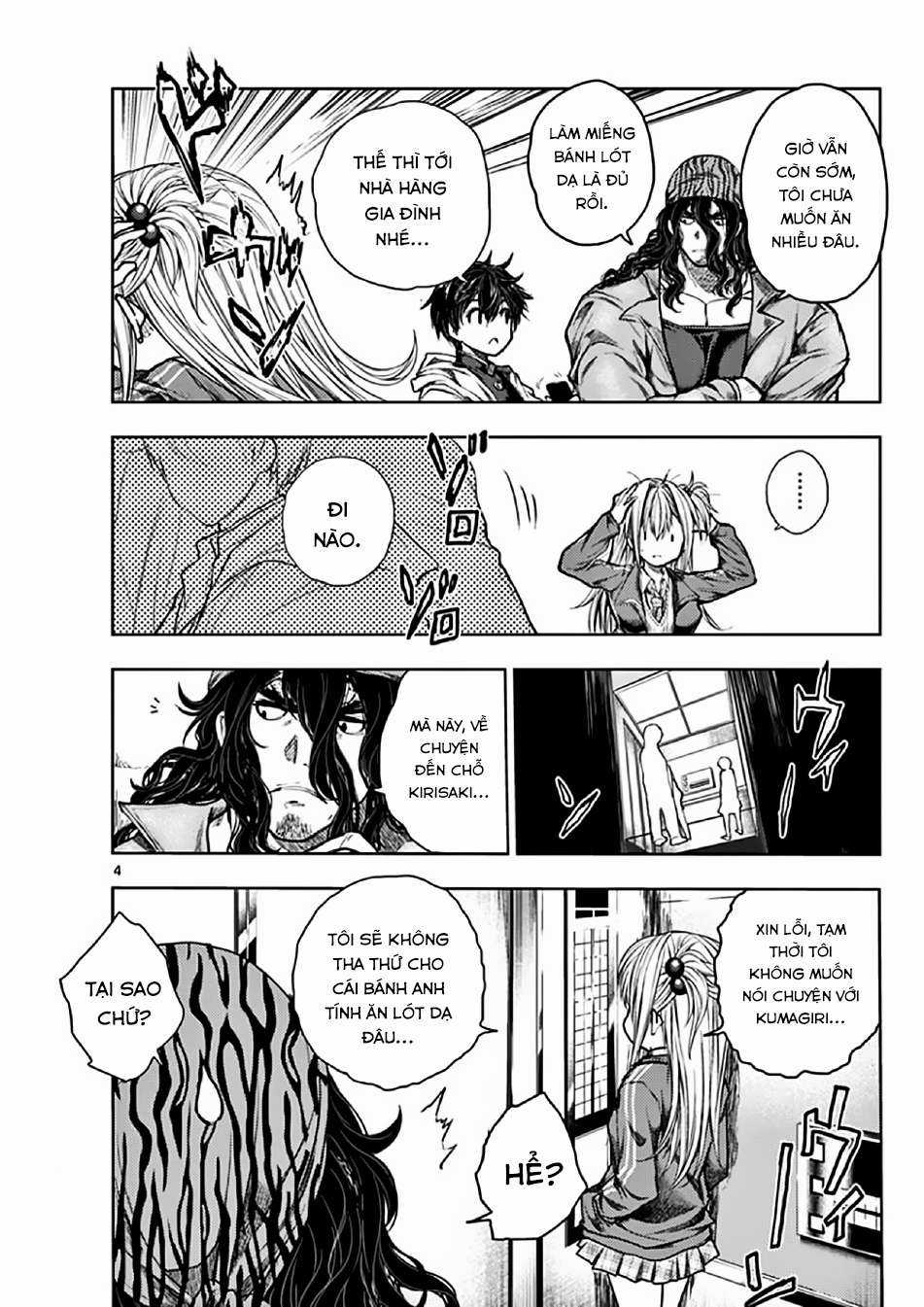 Deatte 5 Byou de Battle Chapter 80 trang 37