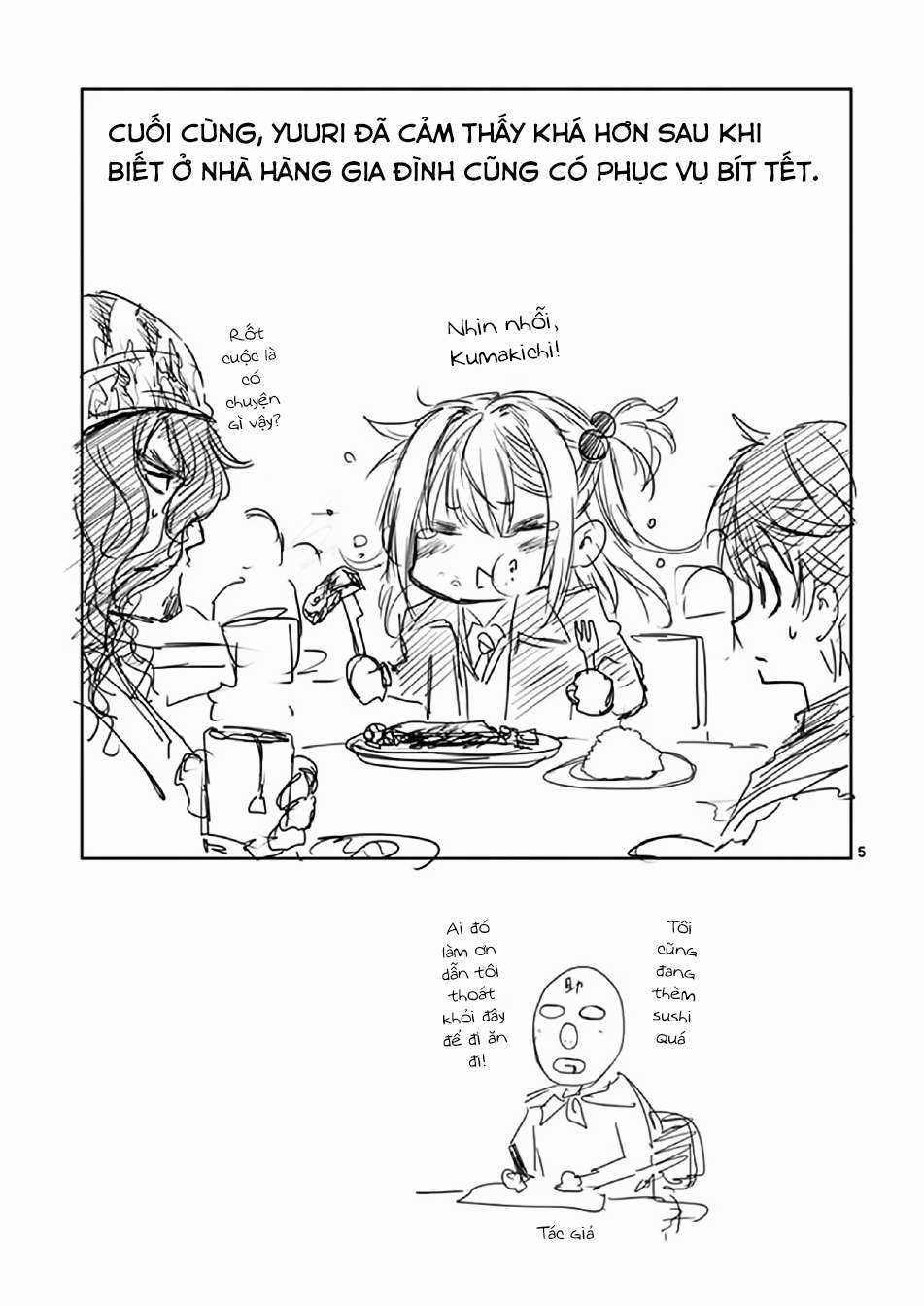 Deatte 5 Byou de Battle Chapter 80 trang 38