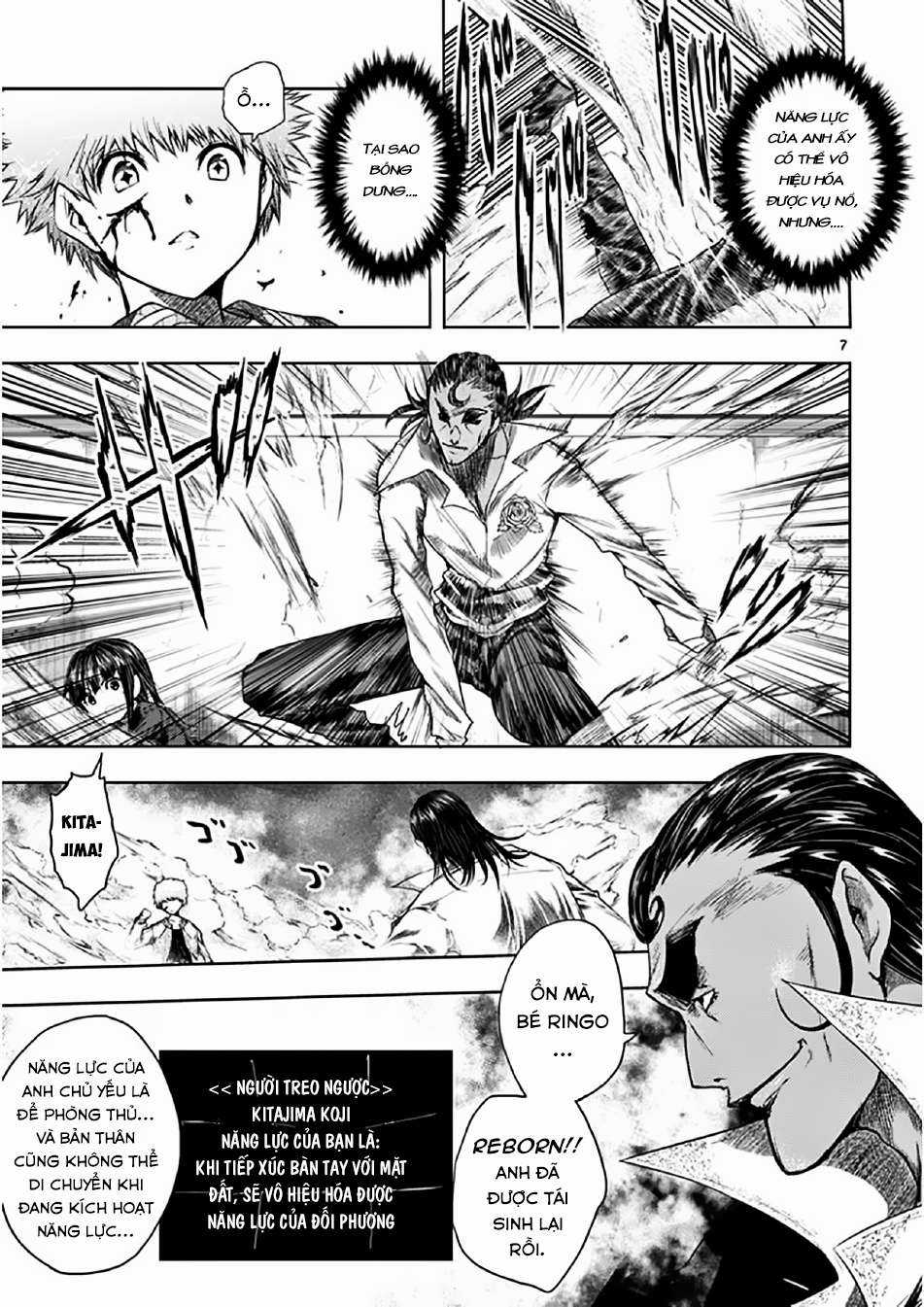 Deatte 5 Byou de Battle Chapter 80 trang 6