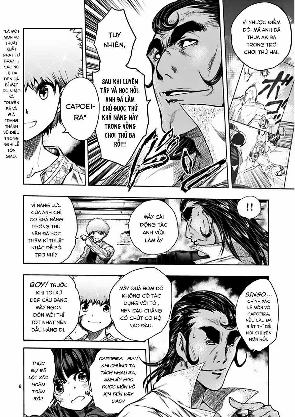 Deatte 5 Byou de Battle Chapter 80 trang 7