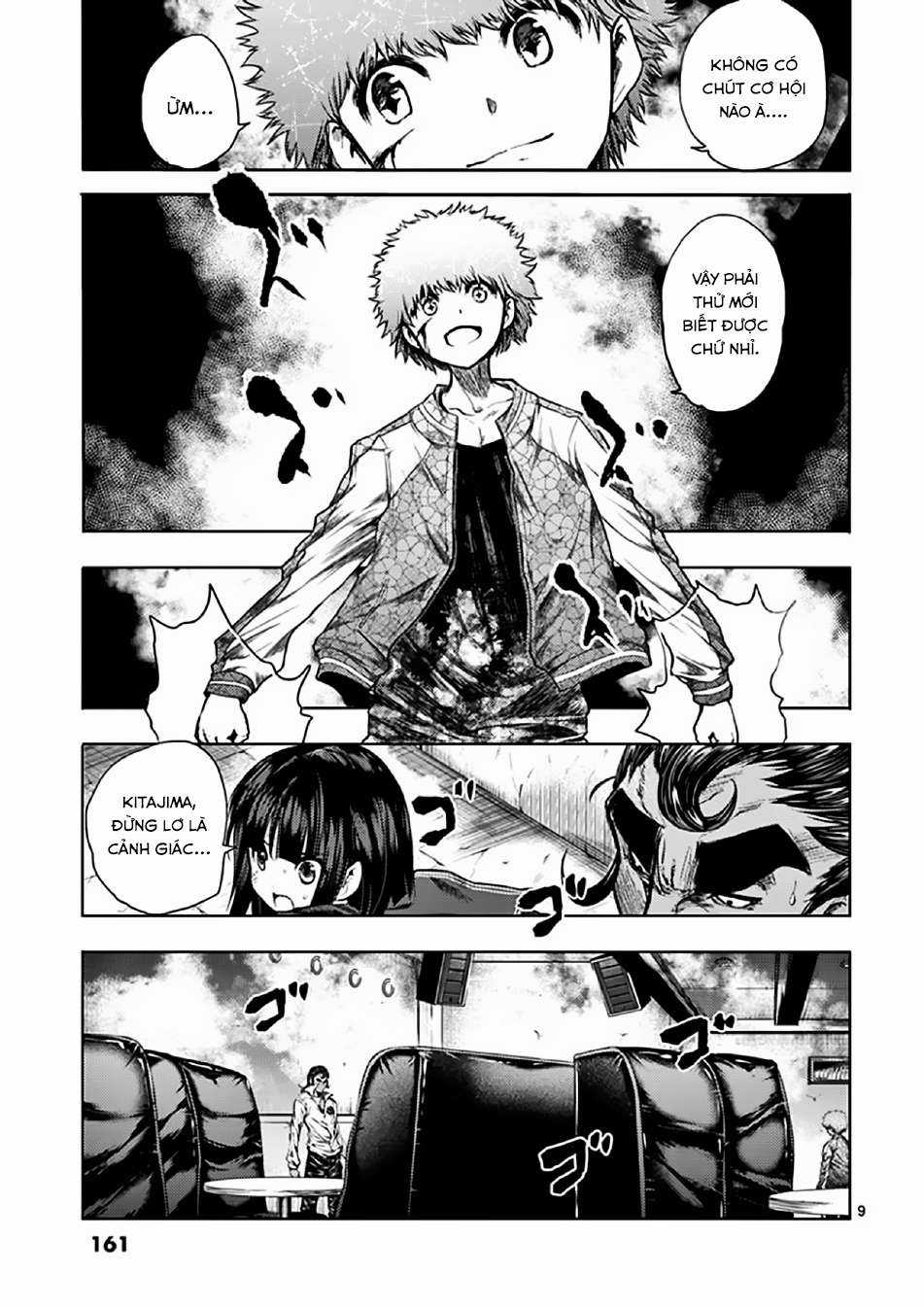 Deatte 5 Byou de Battle Chapter 80 trang 8