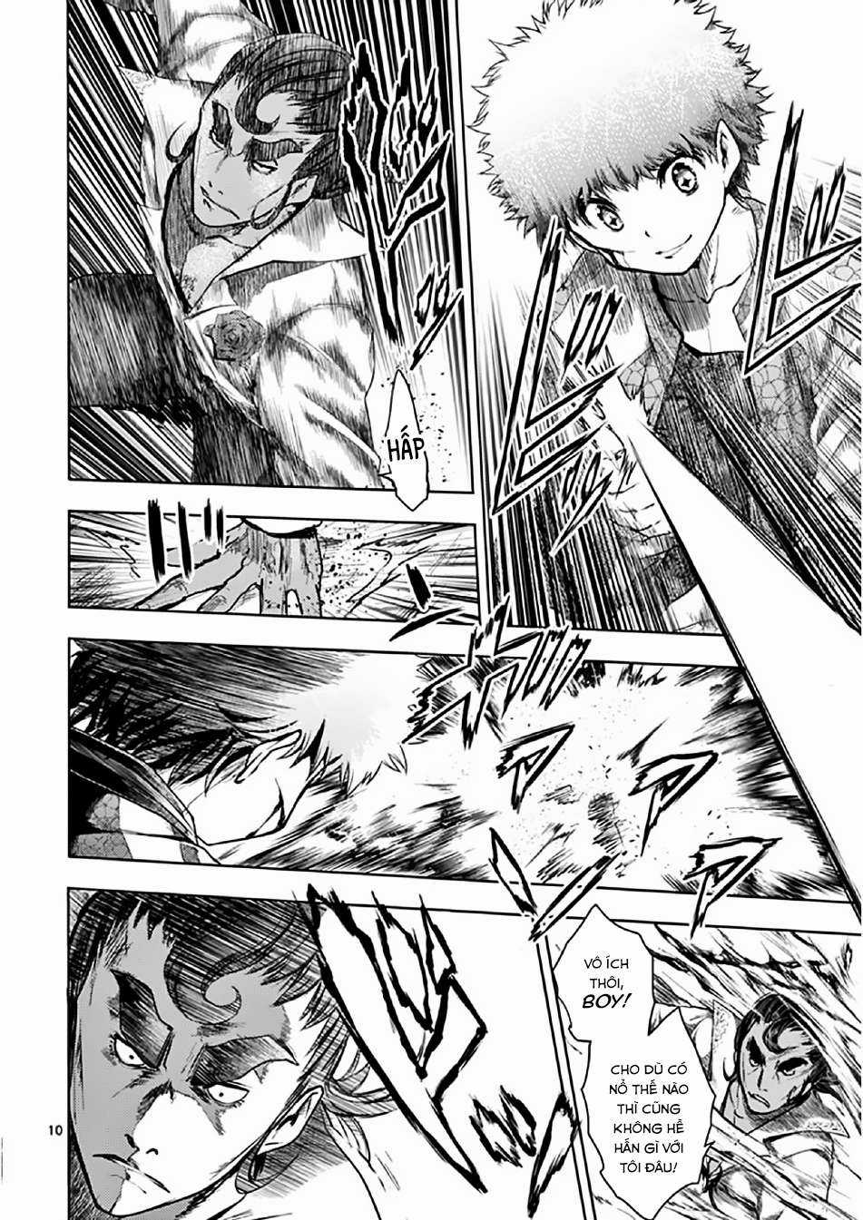 Deatte 5 Byou de Battle Chapter 80 trang 9