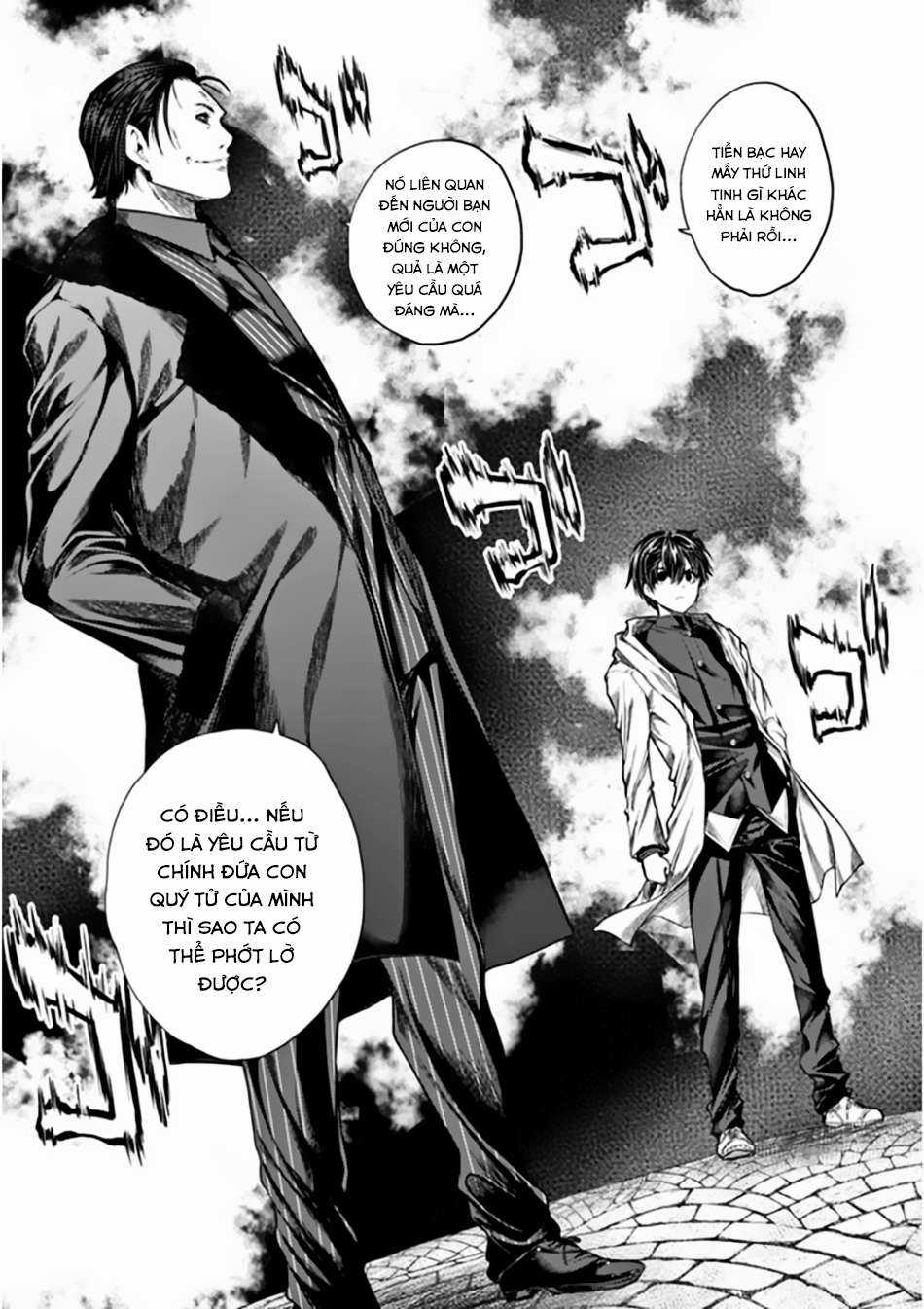 Deatte 5 Byou de Battle Chapter 81 trang 10