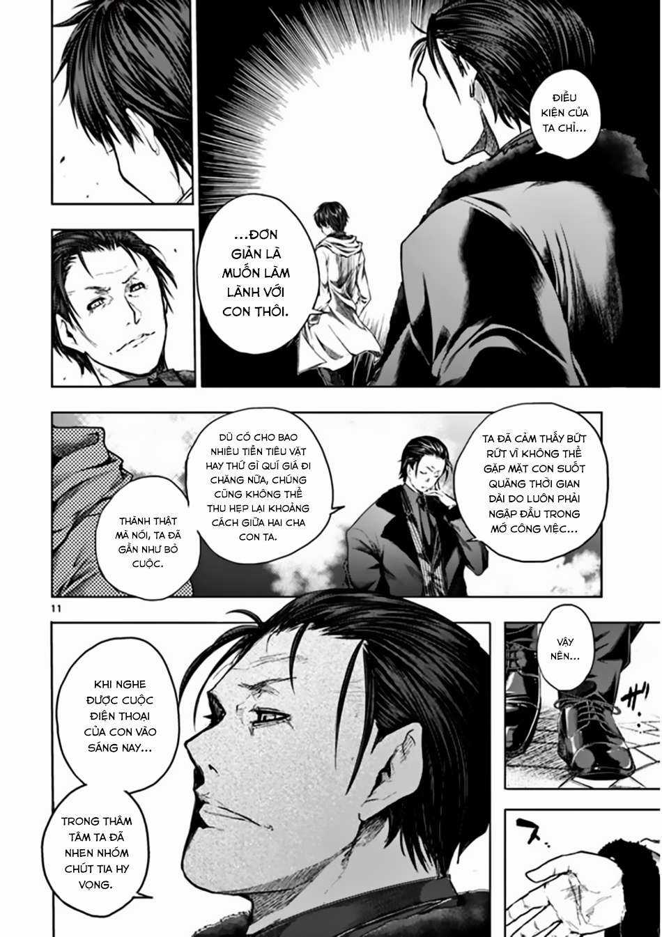 Deatte 5 Byou de Battle Chapter 81 trang 13