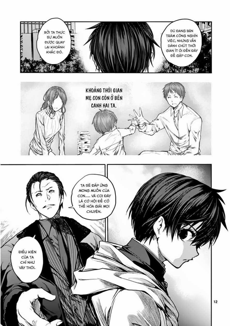 Deatte 5 Byou de Battle Chapter 81 trang 14