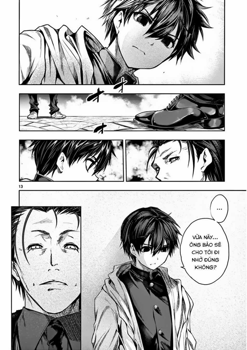 Deatte 5 Byou de Battle Chapter 81 trang 15