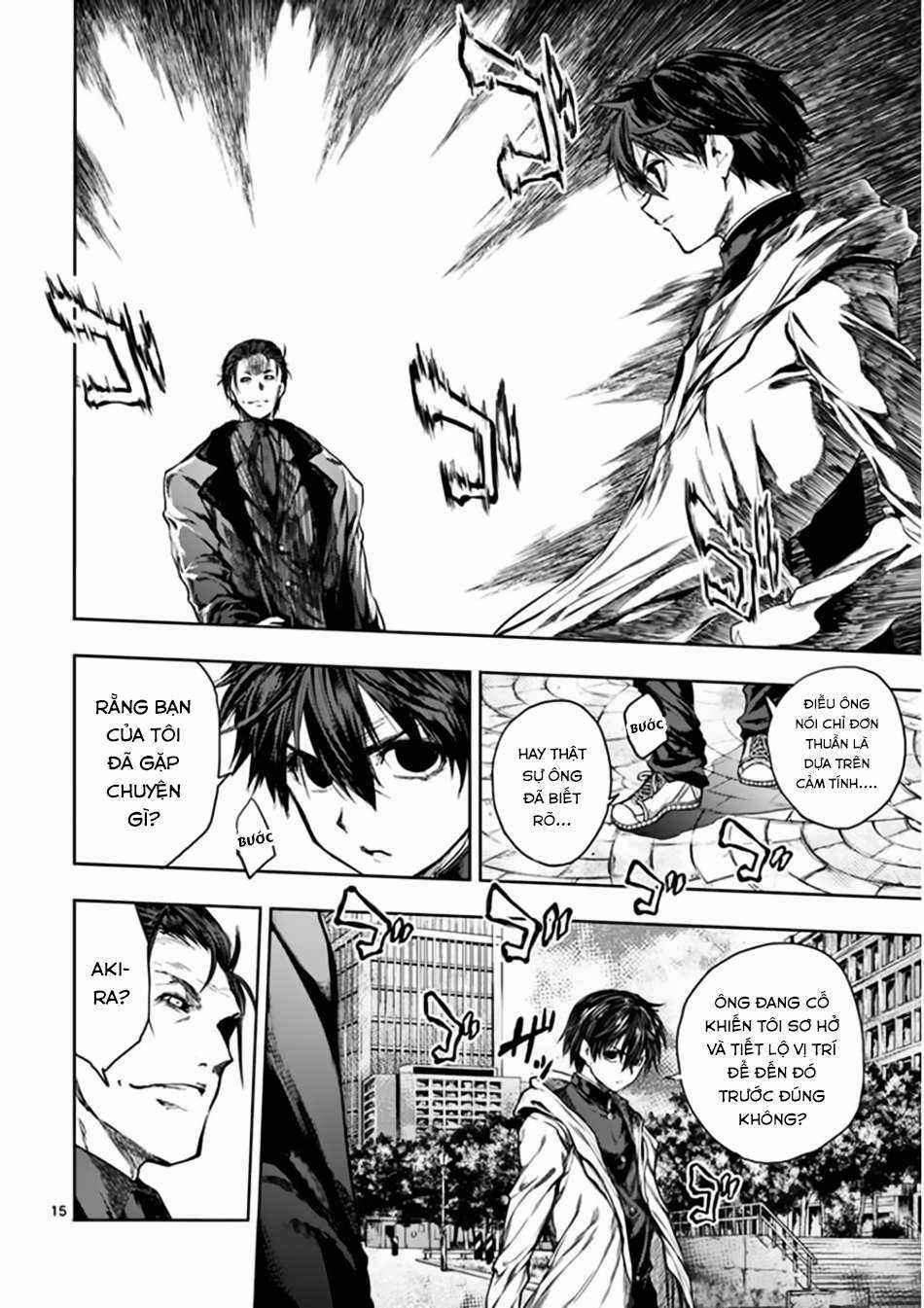 Deatte 5 Byou de Battle Chapter 81 trang 17