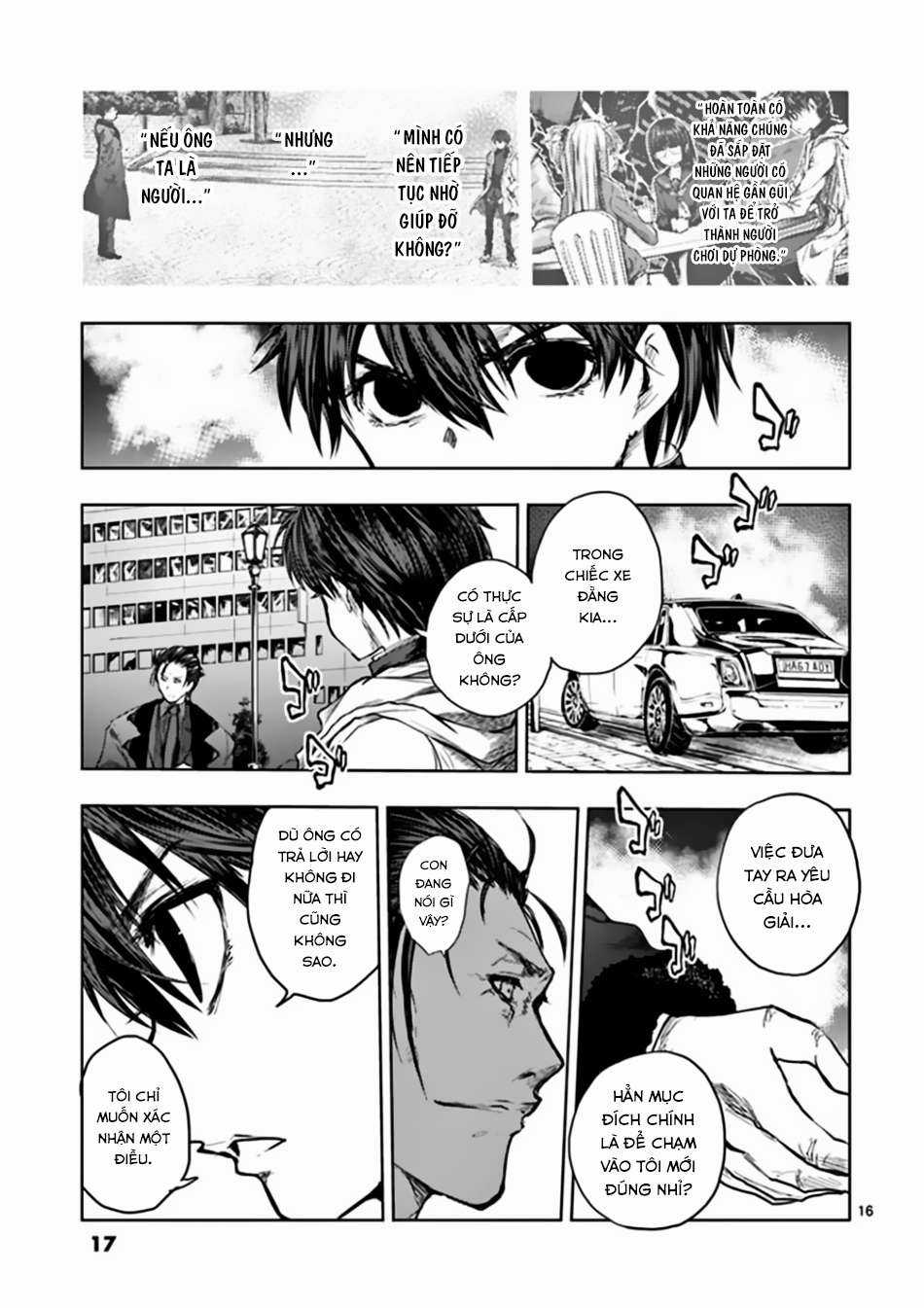 Deatte 5 Byou de Battle Chapter 81 trang 18