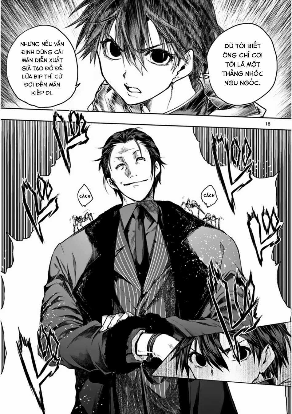 Deatte 5 Byou de Battle Chapter 81 trang 20