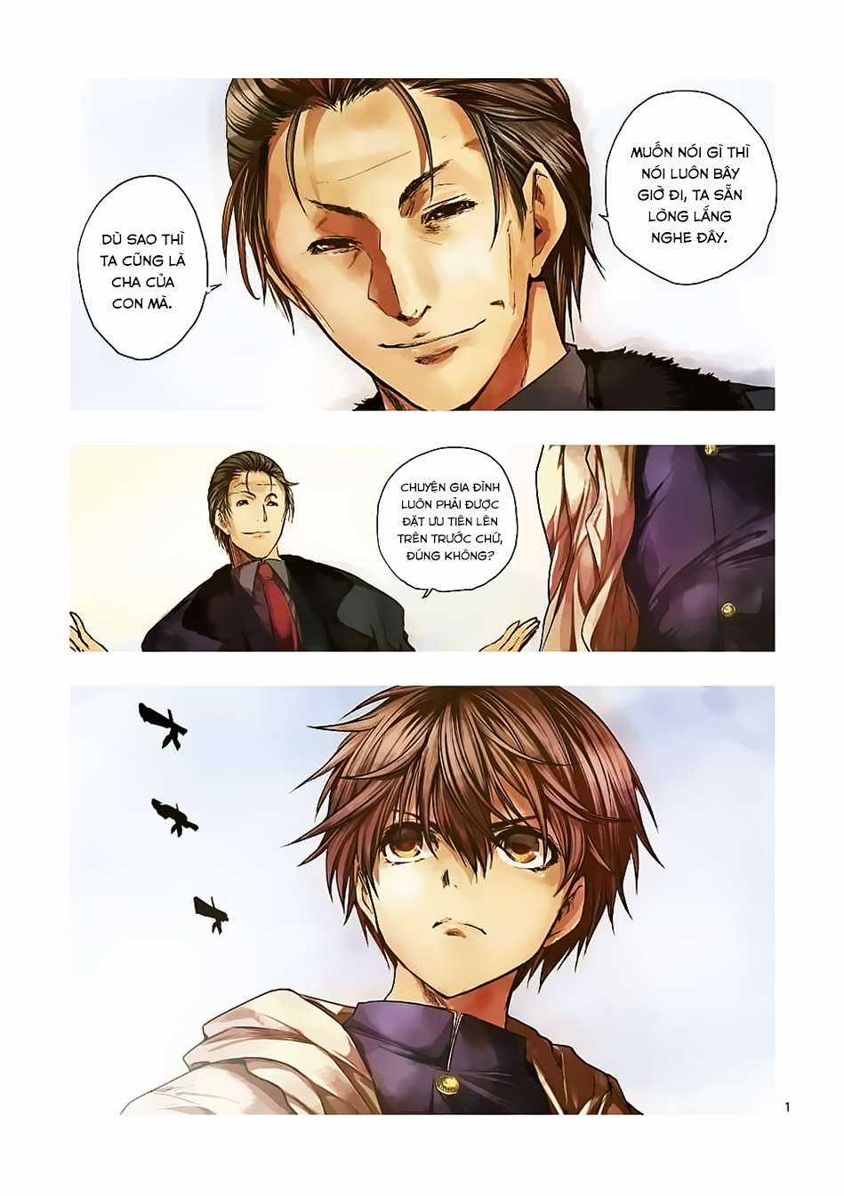 Deatte 5 Byou de Battle Chapter 81 trang 3