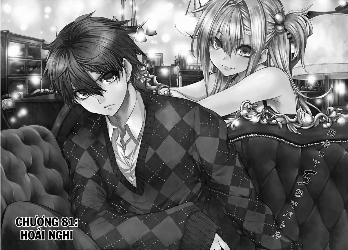 Deatte 5 Byou de Battle Chapter 81 trang 4