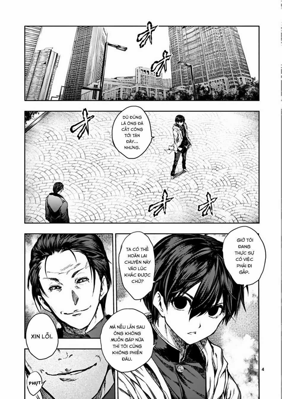 Deatte 5 Byou de Battle Chapter 81 trang 6