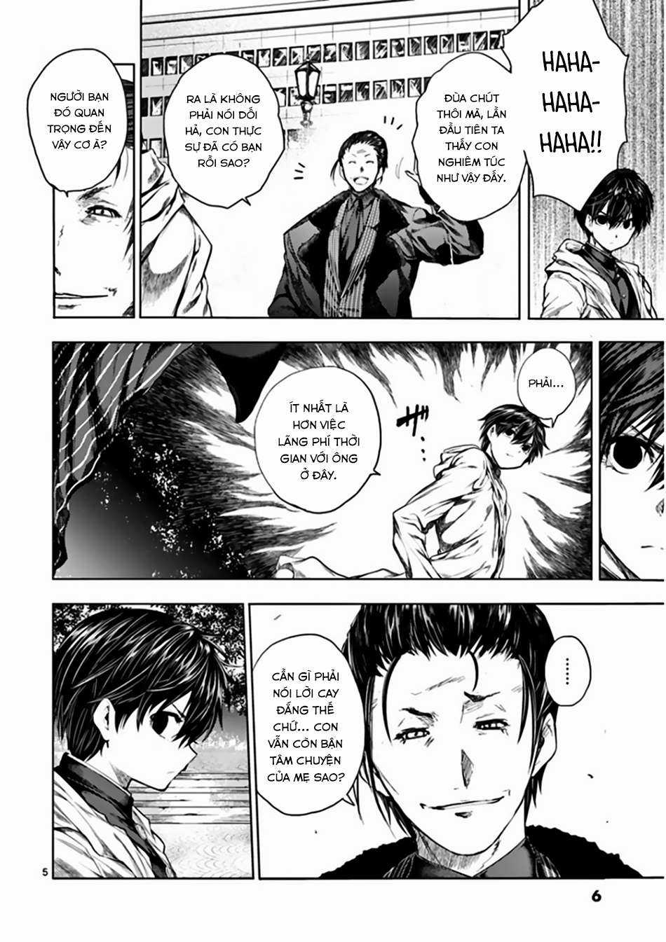 Deatte 5 Byou de Battle Chapter 81 trang 7