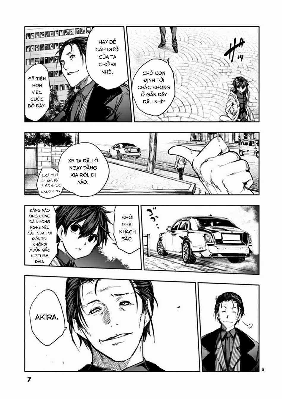 Deatte 5 Byou de Battle Chapter 81 trang 8