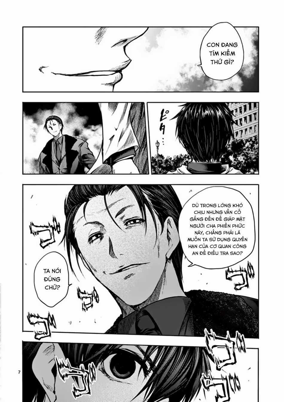 Deatte 5 Byou de Battle Chapter 81 trang 9