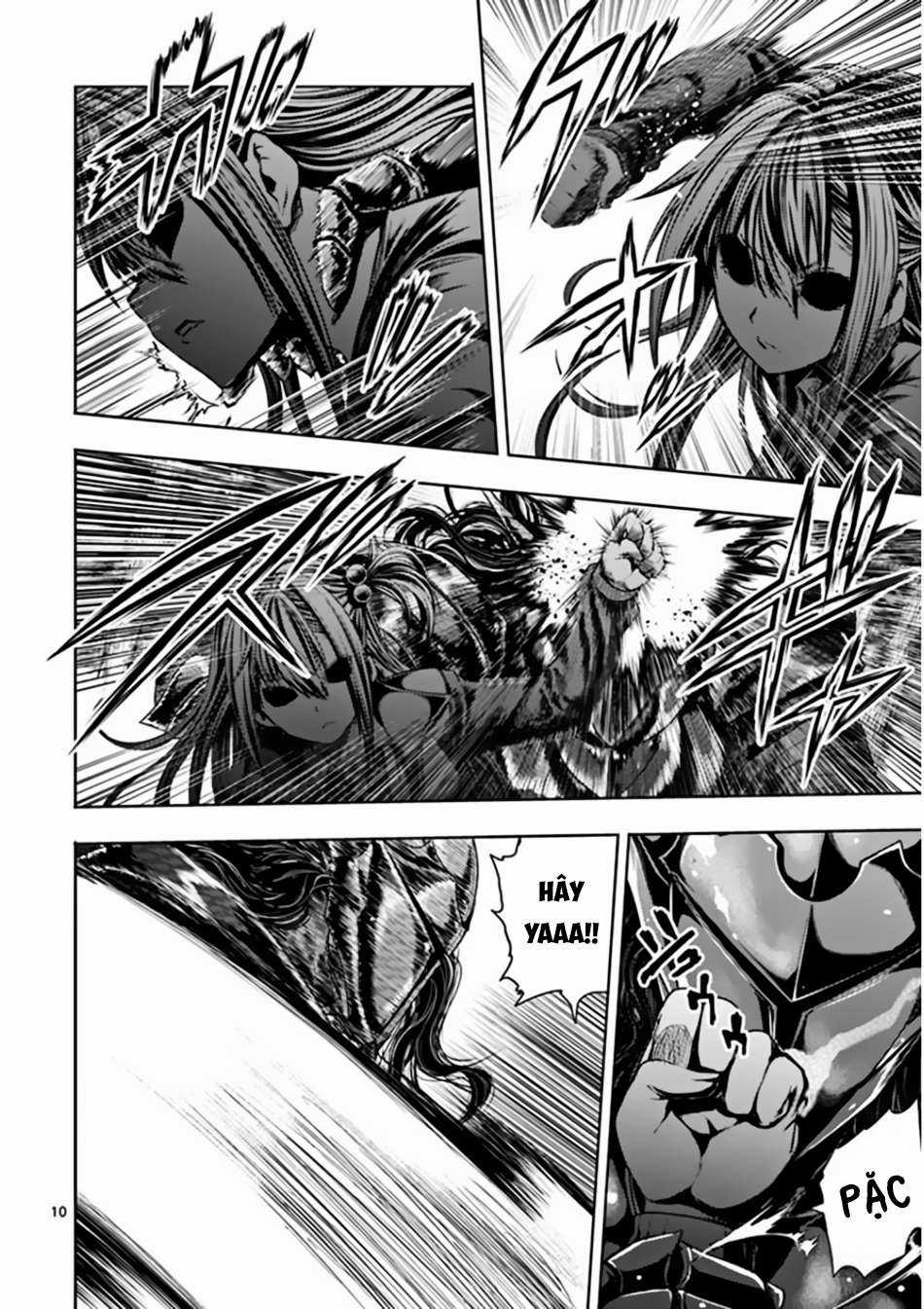 Deatte 5 Byou de Battle Chapter 82 trang 11