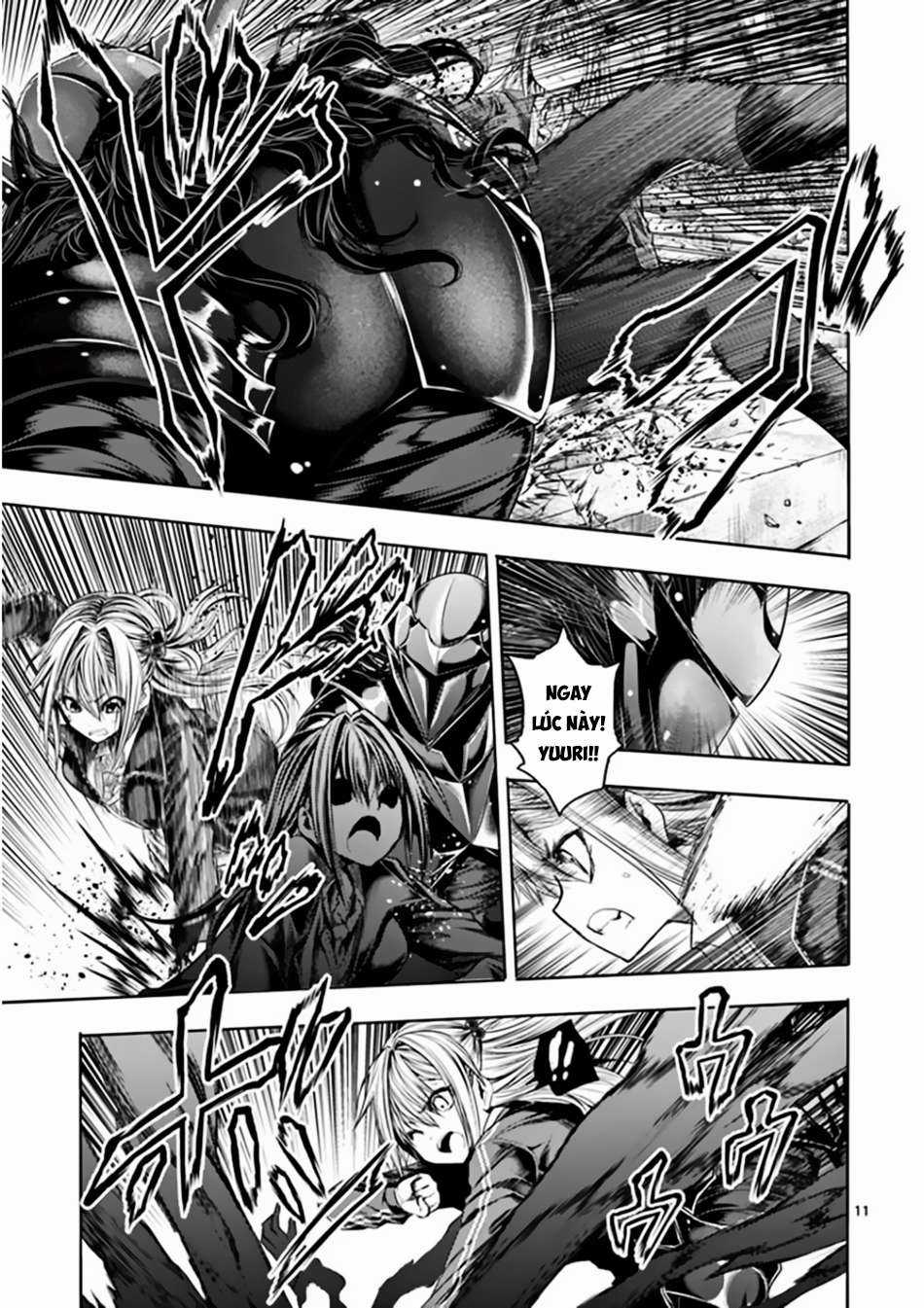 Deatte 5 Byou de Battle Chapter 82 trang 12