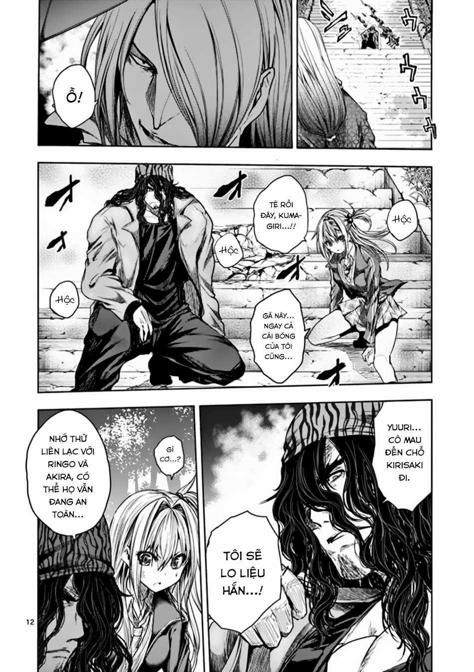 Deatte 5 Byou de Battle Chapter 82 trang 13