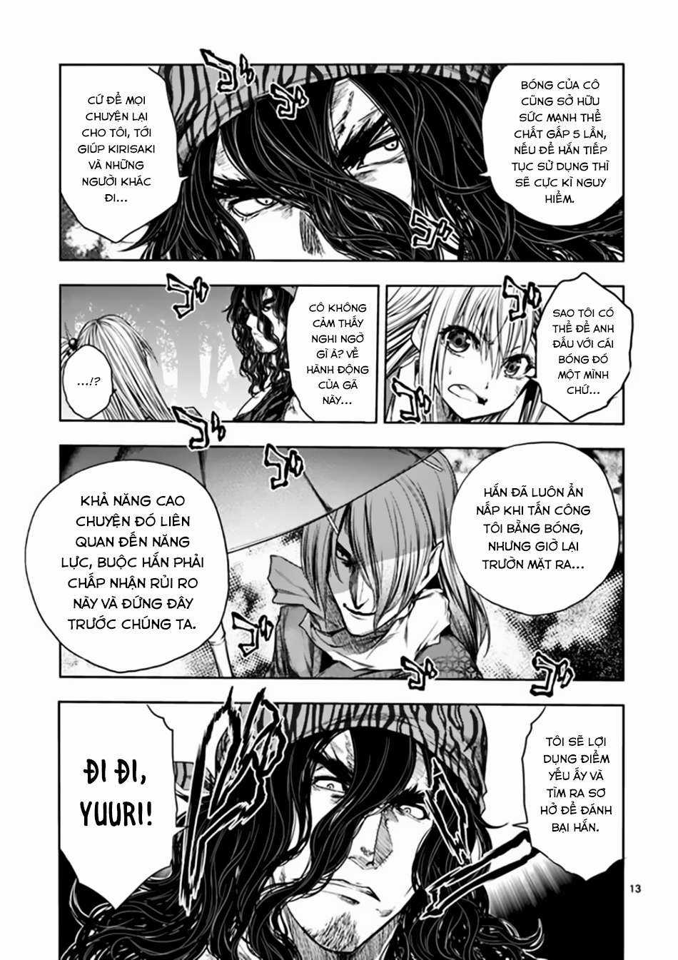 Deatte 5 Byou de Battle Chapter 82 trang 14