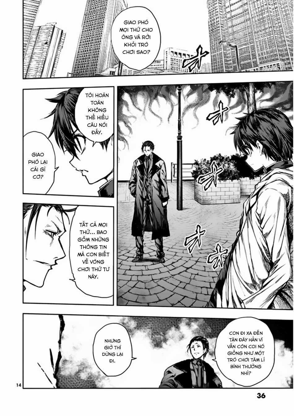 Deatte 5 Byou de Battle Chapter 82 trang 15