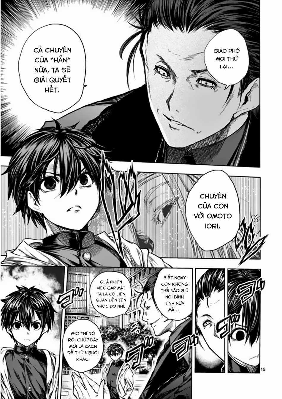 Deatte 5 Byou de Battle Chapter 82 trang 16