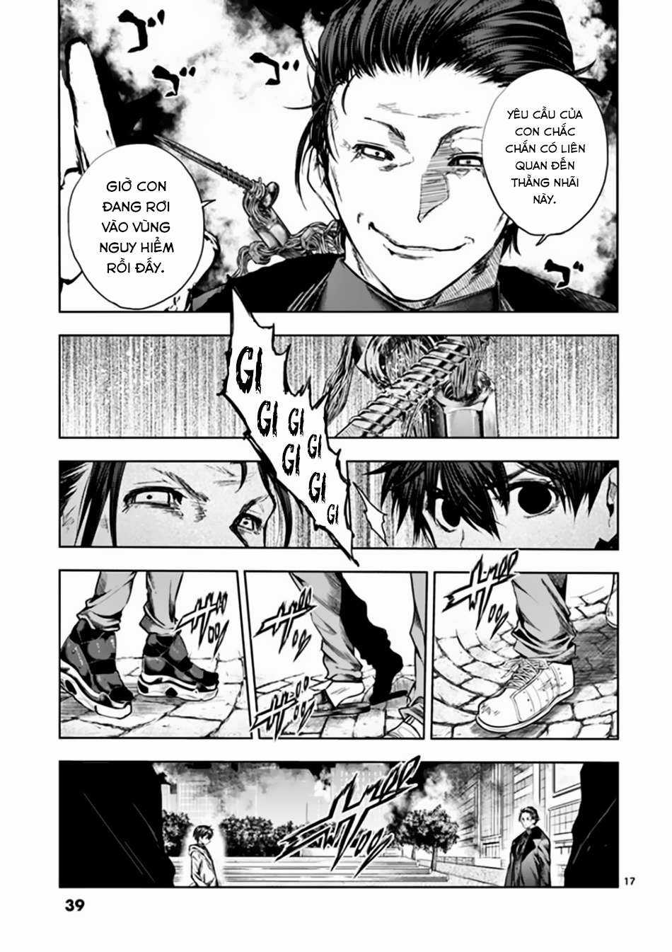 Deatte 5 Byou de Battle Chapter 82 trang 18