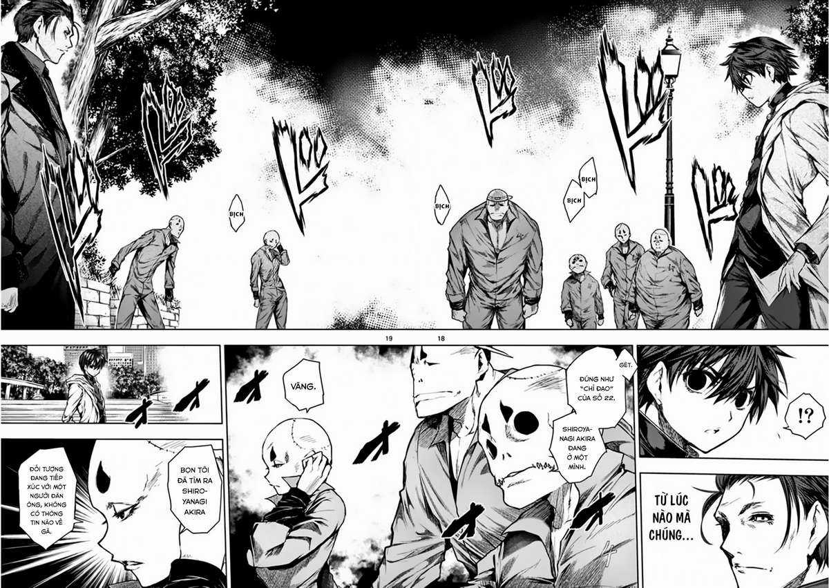Deatte 5 Byou de Battle Chapter 82 trang 19