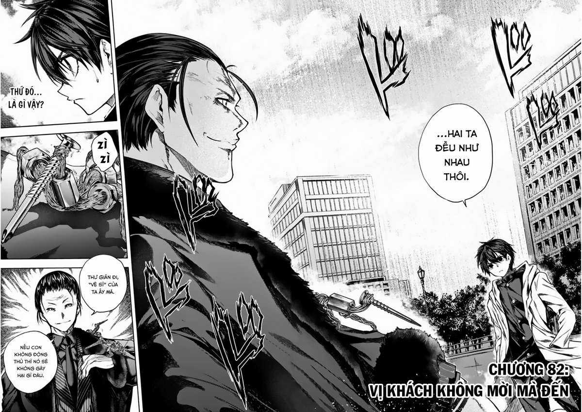 Deatte 5 Byou de Battle Chapter 82 trang 2