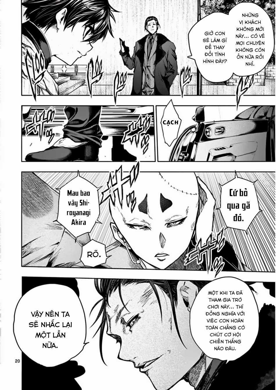 Deatte 5 Byou de Battle Chapter 82 trang 20