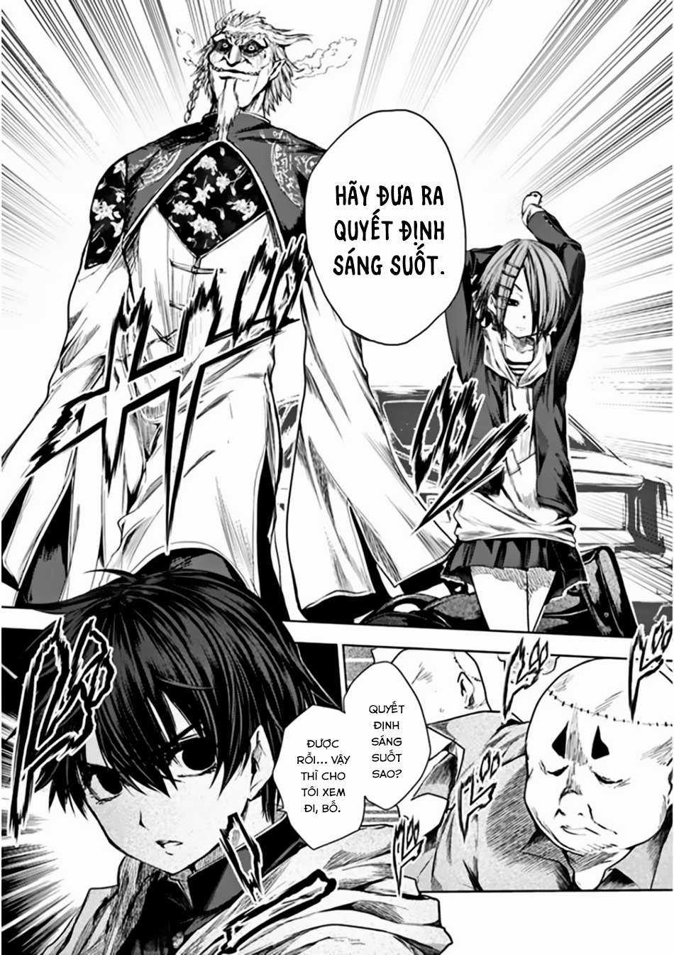 Deatte 5 Byou de Battle Chapter 82 trang 21