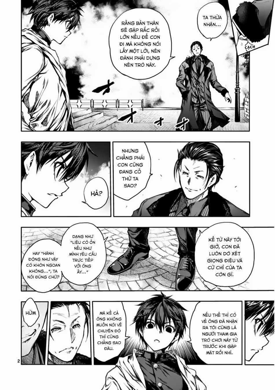 Deatte 5 Byou de Battle Chapter 82 trang 3