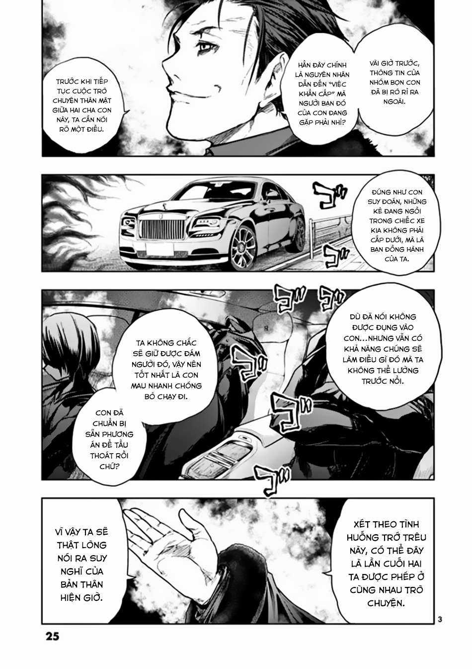 Deatte 5 Byou de Battle Chapter 82 trang 4