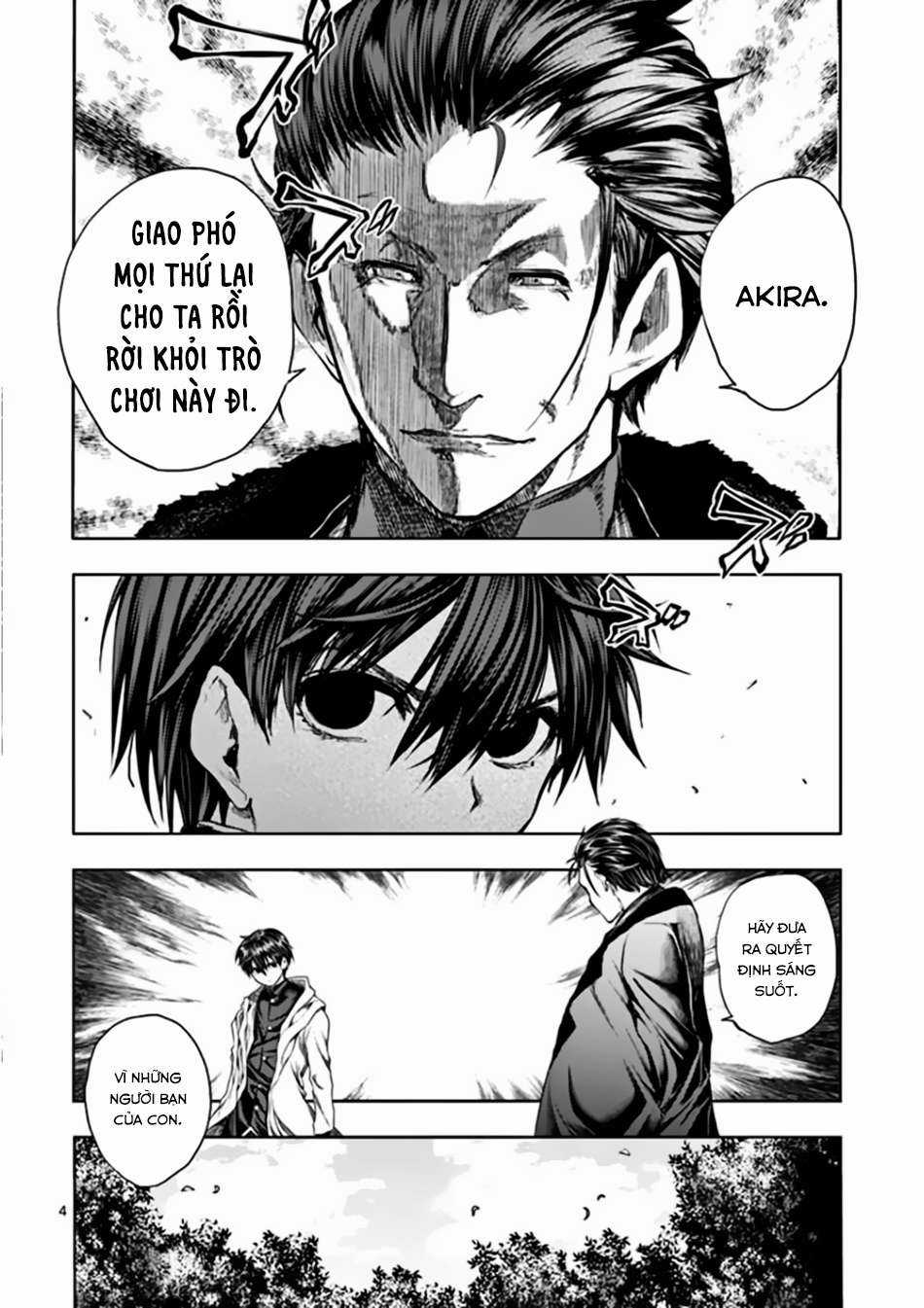Deatte 5 Byou de Battle Chapter 82 trang 5