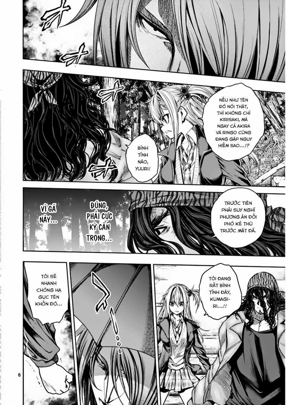 Deatte 5 Byou de Battle Chapter 82 trang 7