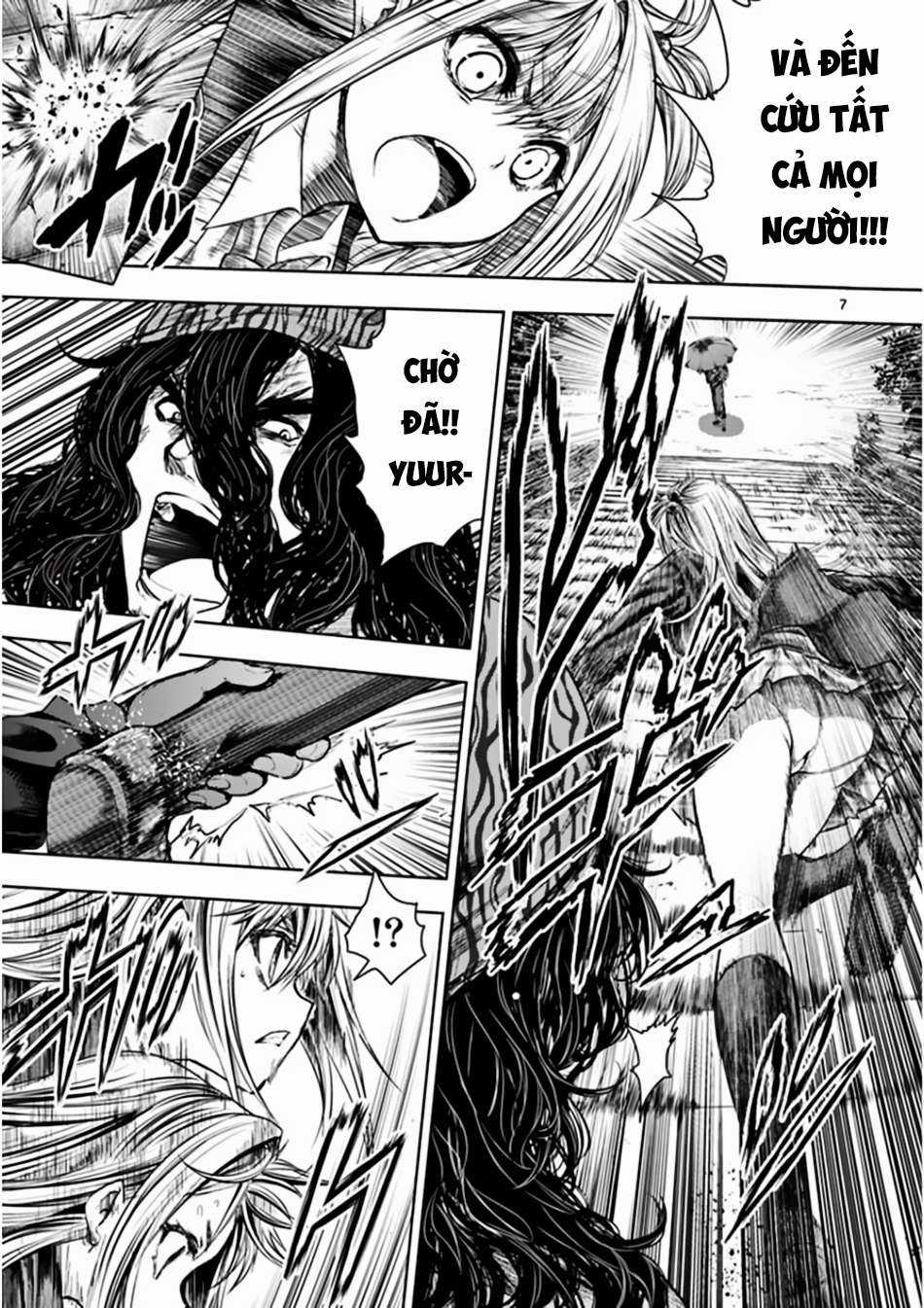 Deatte 5 Byou de Battle Chapter 82 trang 8