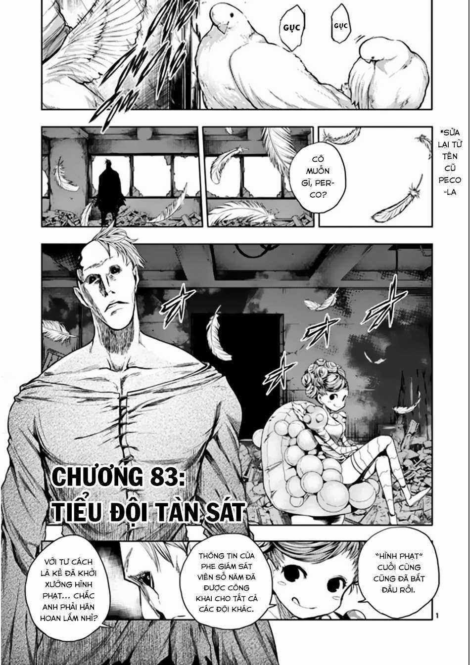 Deatte 5 Byou de Battle Chapter 83 trang 1