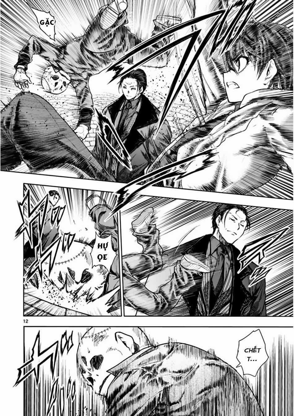 Deatte 5 Byou de Battle Chapter 83 trang 11