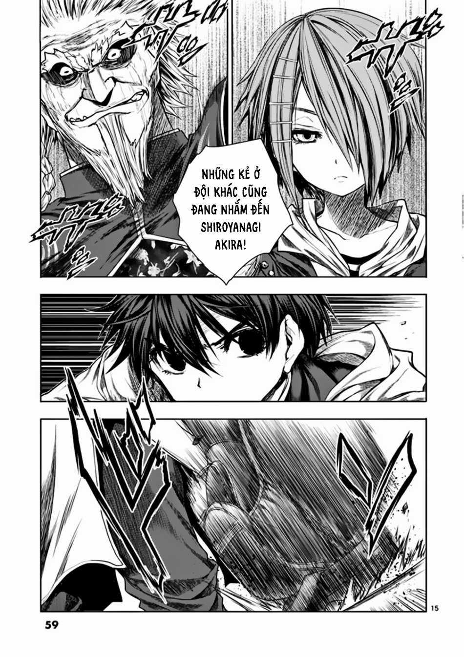 Deatte 5 Byou de Battle Chapter 83 trang 14