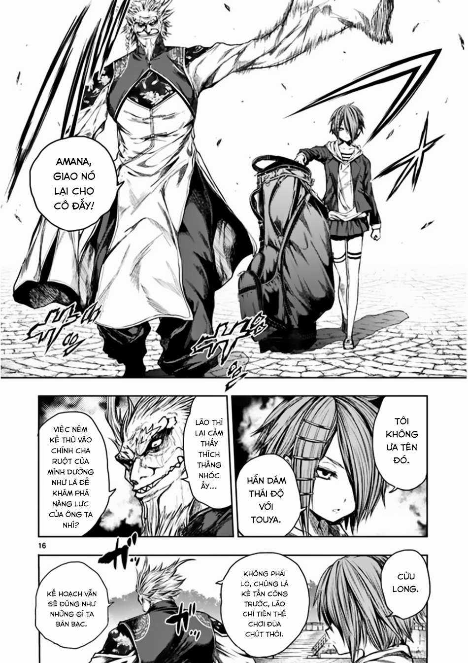 Deatte 5 Byou de Battle Chapter 83 trang 15
